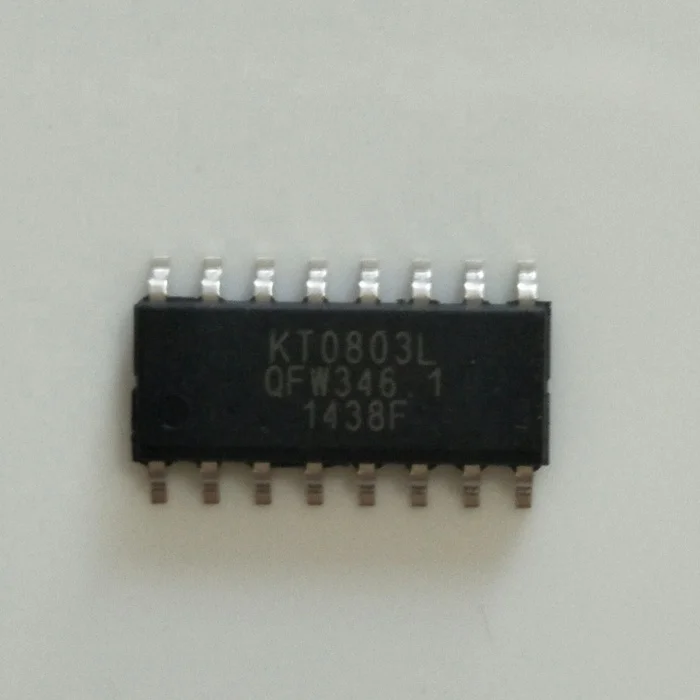 Original KT0803L KT0803 SOP-16 SMD Stereo FM Radio IC Chip