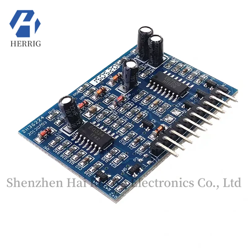 

EG7500 inverter front-end boost push-pull switch power supply driver board is fully compatible with KA7500 TL494.