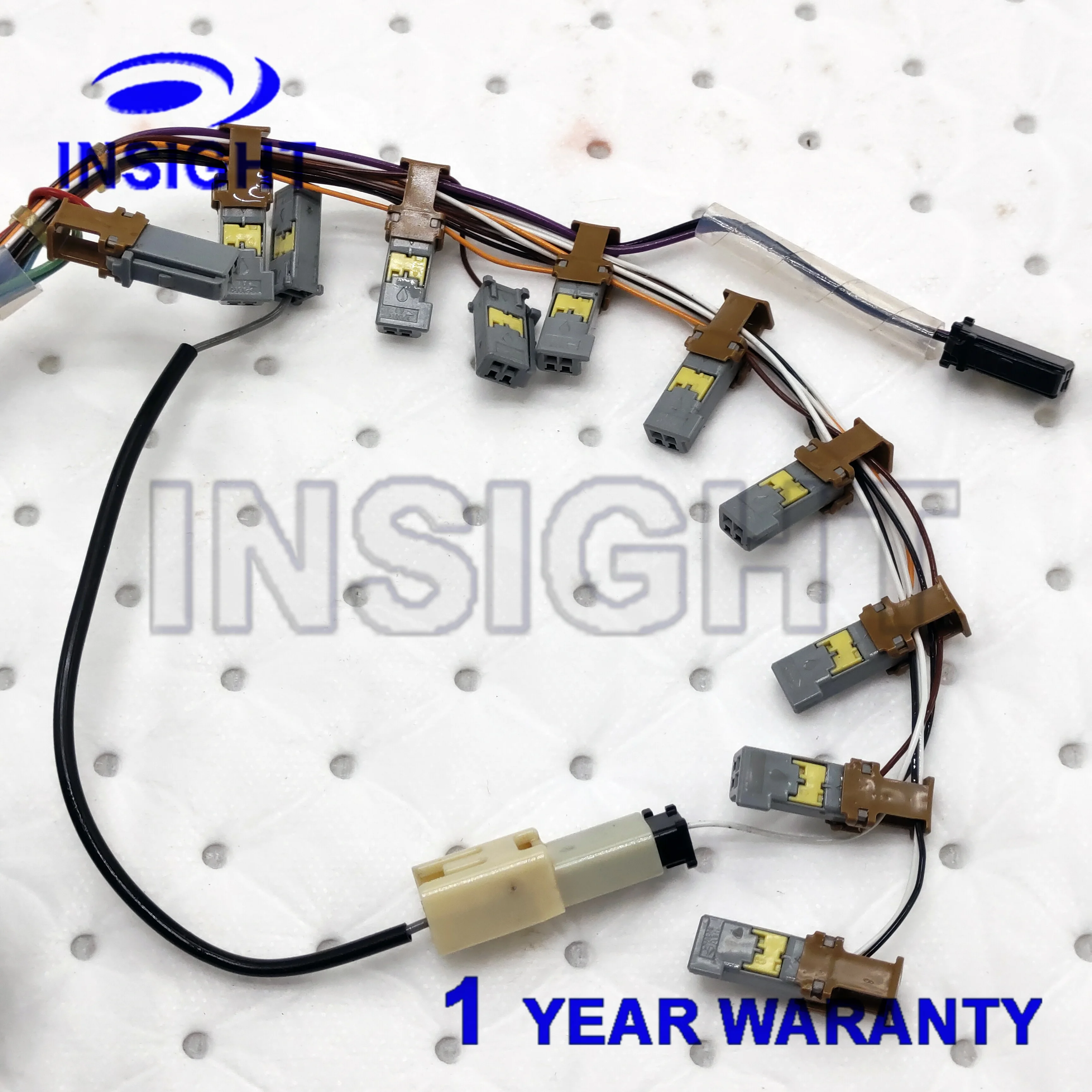 

Valve Body Wiring Harness 8G30 - 8G55 AWF 8G45 Mark For Volvo XC40 - S90