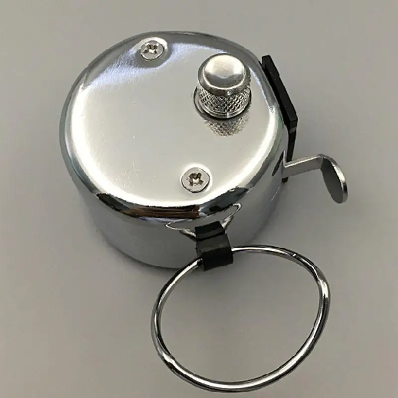 37me Hand Tally Counter Stainless Steel