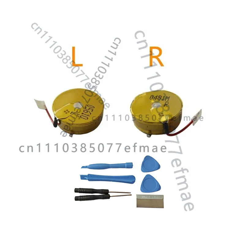 2pcs Varta CP1654 A3 3.7V Battery For Bose QuietComfort Earbuds 1.0 Headphones