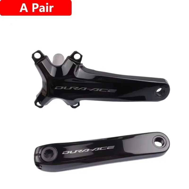 シマノ DURA-ACE シリーズ FC-R9200 自転車クランクアーム 12 s ロード