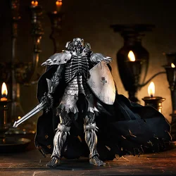 21cm Berserk Skull Knight Anime Figure Guts Berserker Armor Action Figure Berserk Zodd Figurine Collectible Model Doll Toys Gift