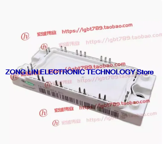 F4-75R12KS4_S11 diode power module in stock supply, with a minimum order quantity. Please feel free to inquire and place an
