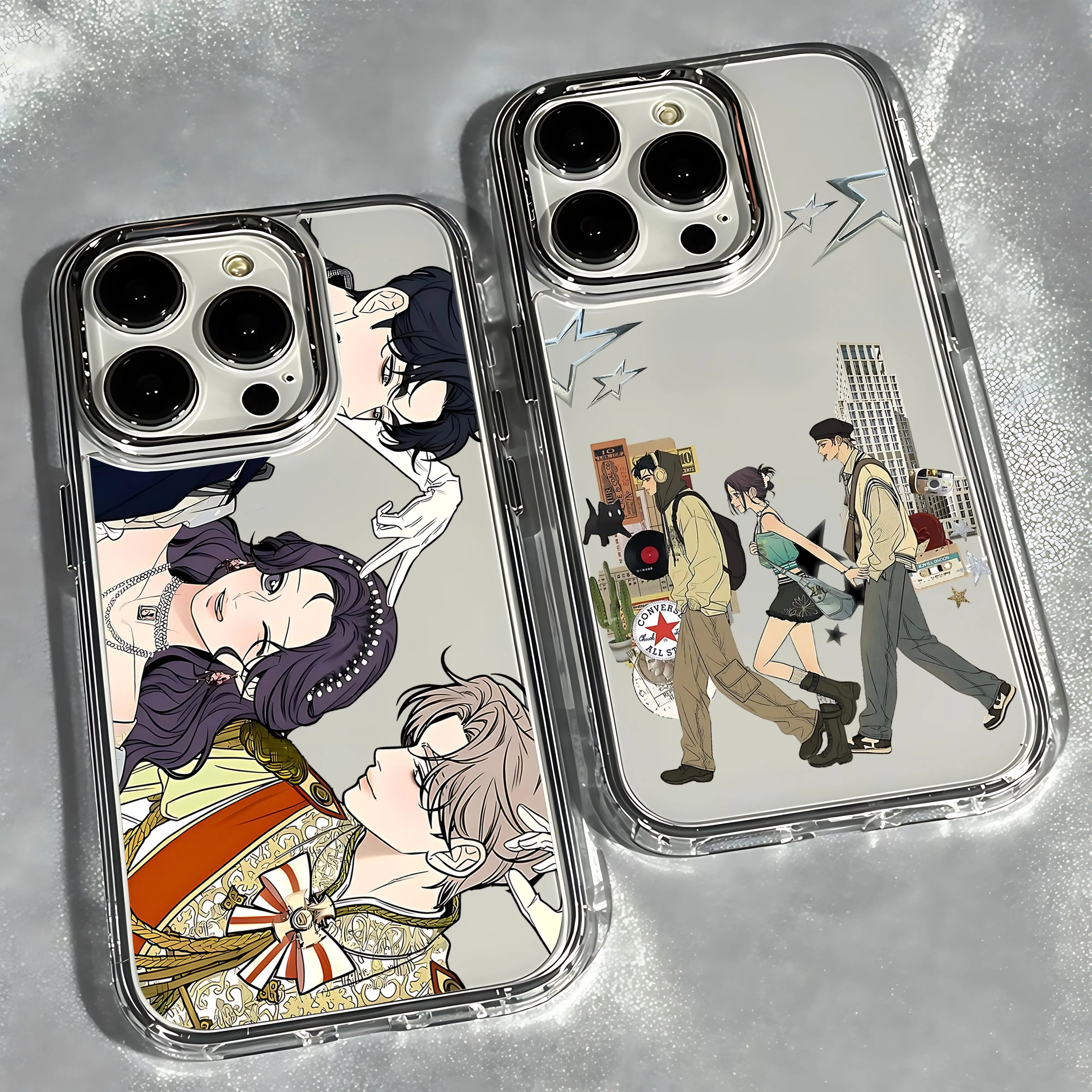 Operation True Love Phone Case for Samsung Galaxy A57 A56 A36 A26 A06 A55 A35 A16 A54 A34 A25 A24 A15 A14 A05 A73 A53 A33 4G 5G