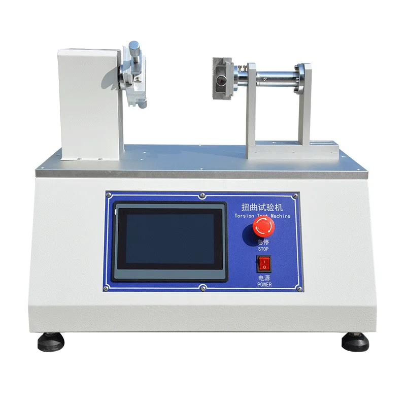 Torque testing device Bending mobile phone twist testing machine Twisting testing machine