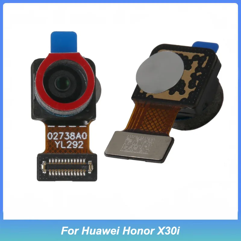 Front Facing Camera For Huawei Honor X30i Camera Module Replacement Spare Parts