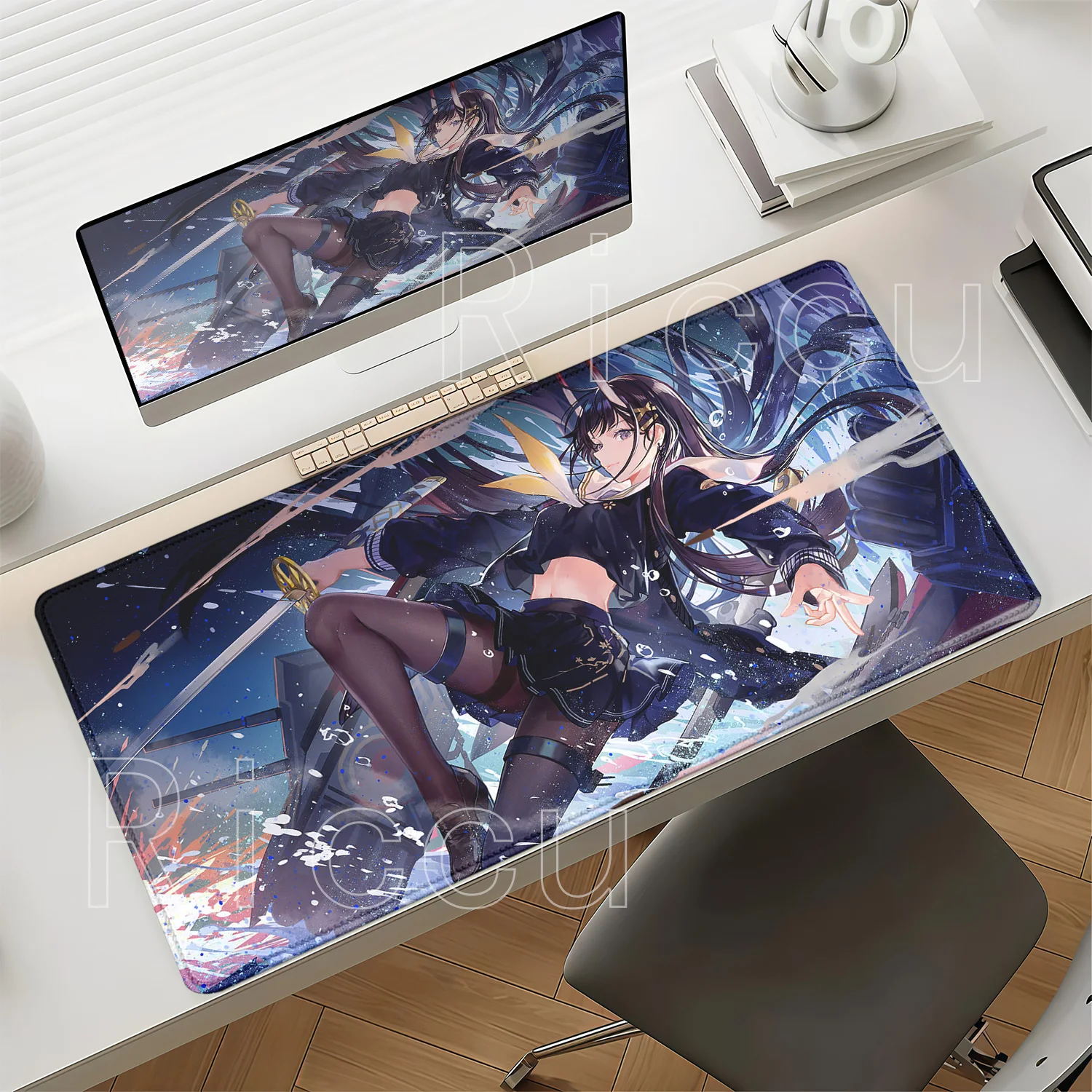 Pc Gaming Kawaii - Podkładka pod mysz Noshiro Azur Lane