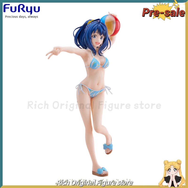 

【Presale】Original TENITOL Too Many Losing Heroines! Anna Yanami Model Toys Statue Figures Collection Ornaments Gifts