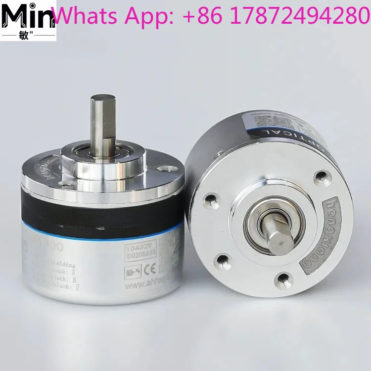 High-Reliability SJ38 Rotary Absolute Encoder Max 11-Bit Resolution