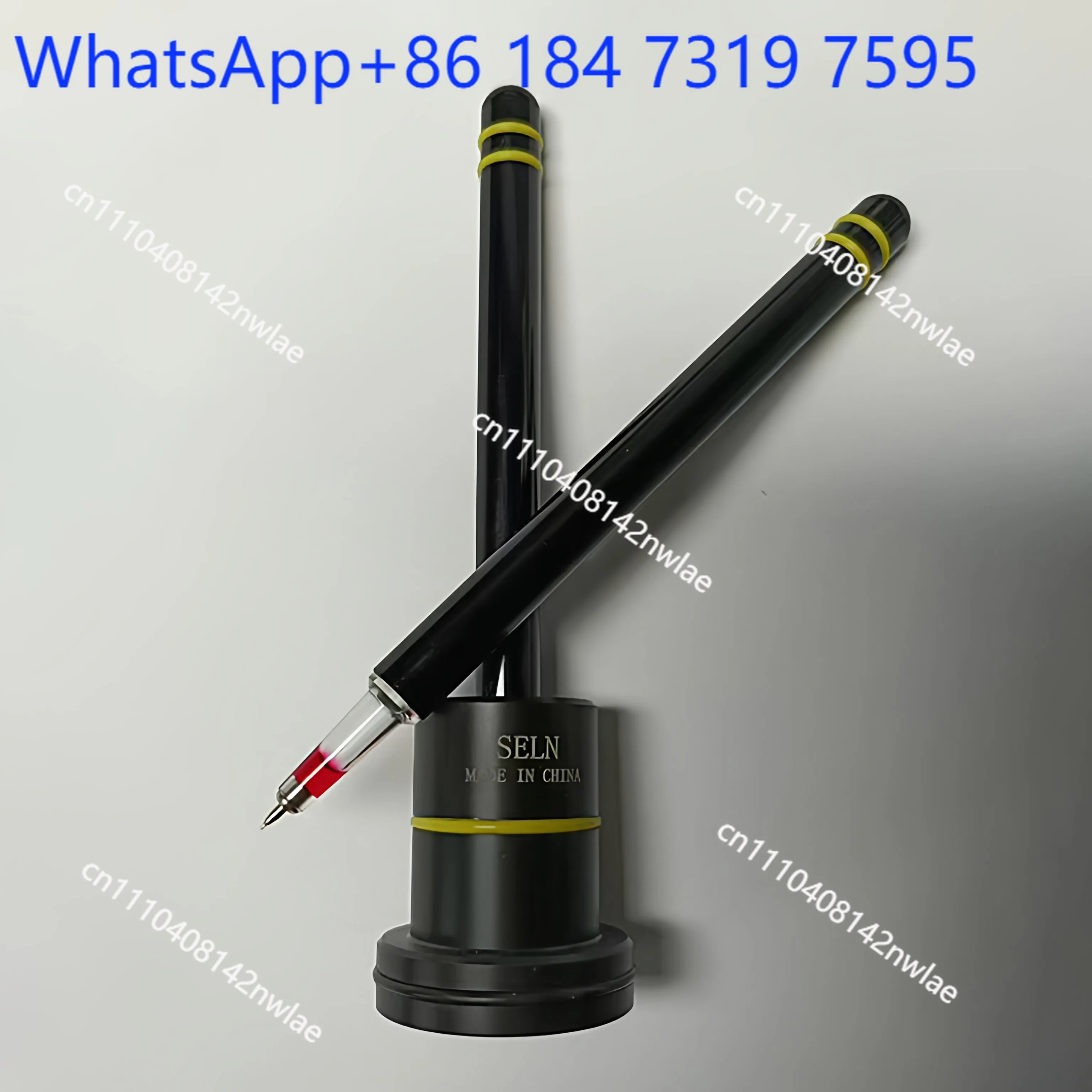 Watch repair tool, automatic oil pen, oil pen movement