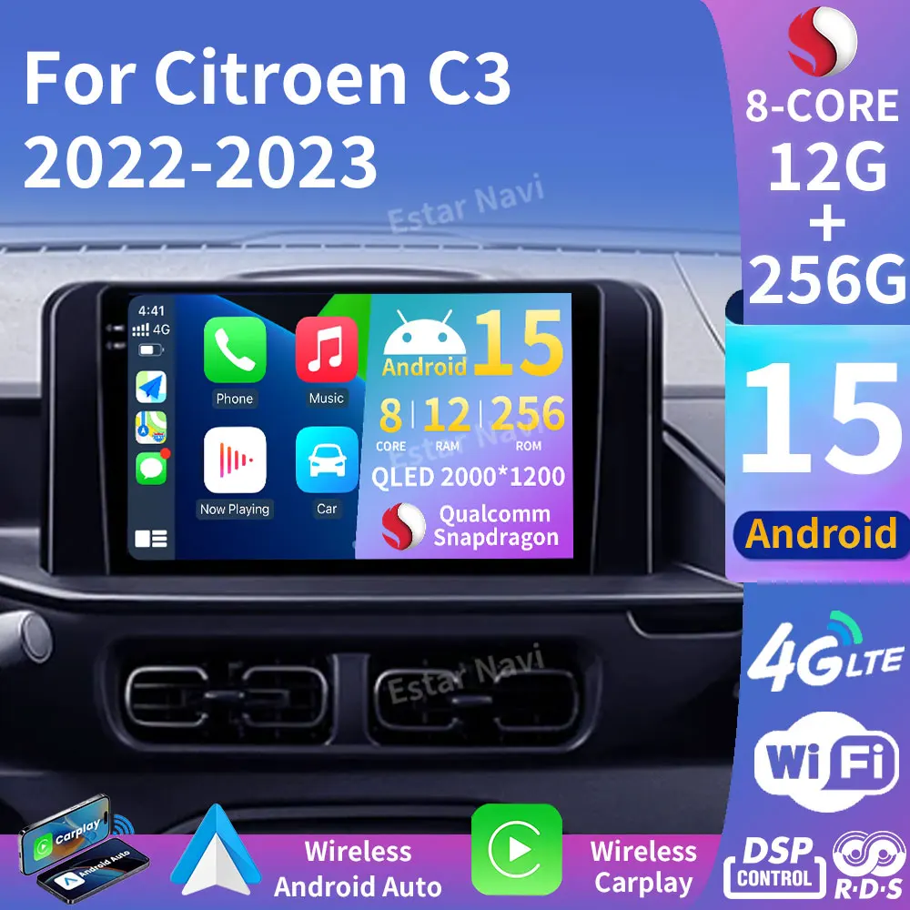 Android 15 Carplay …