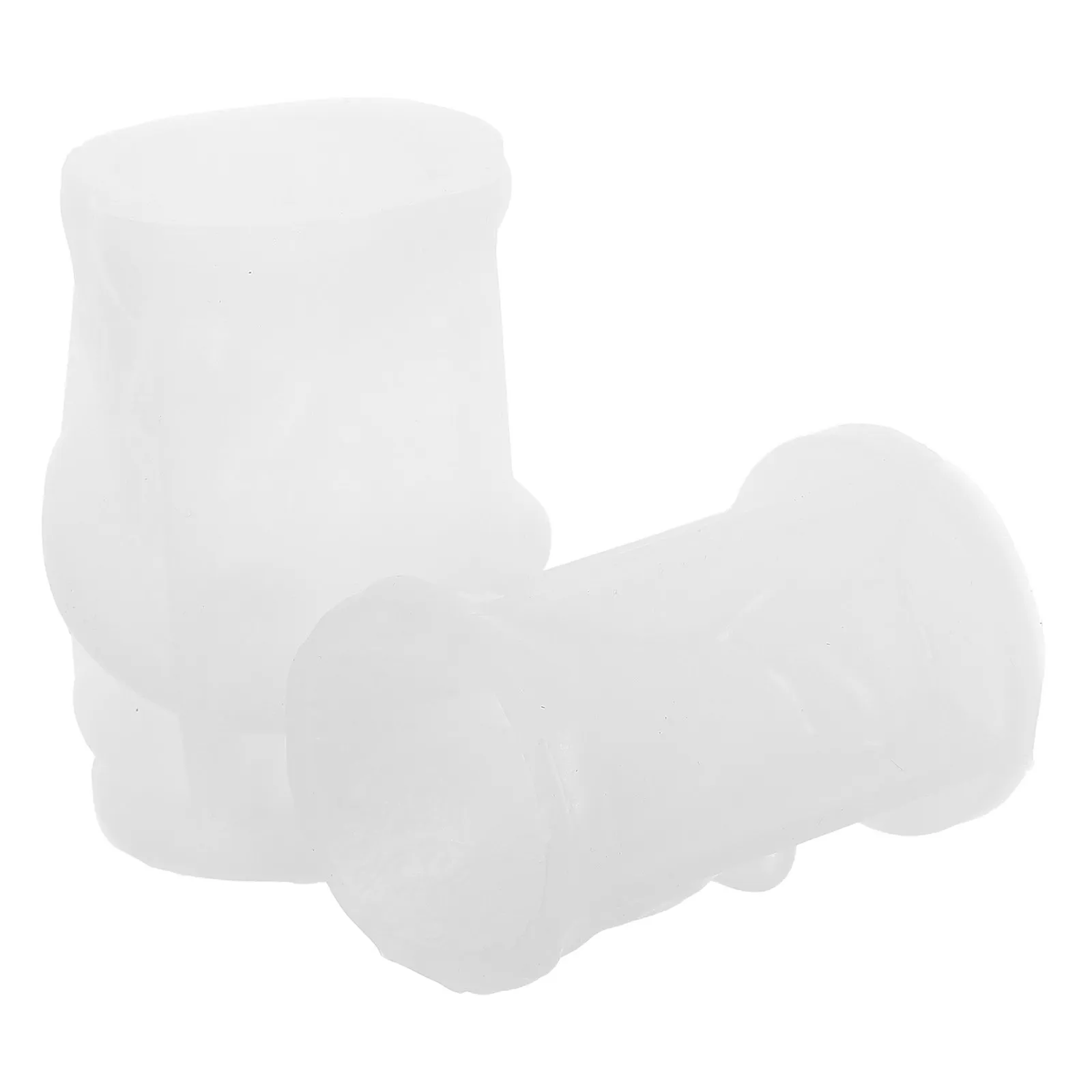 Flexible Silicone Halloween Mold Pumpkin Ghost Design Bake Candy Chocolate Ice Tray Kitchen Use Perfect for Halloween