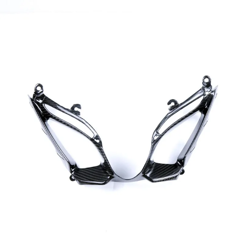 Suitable for 1000 motorcycle modification, carbon fiber hood front fairing