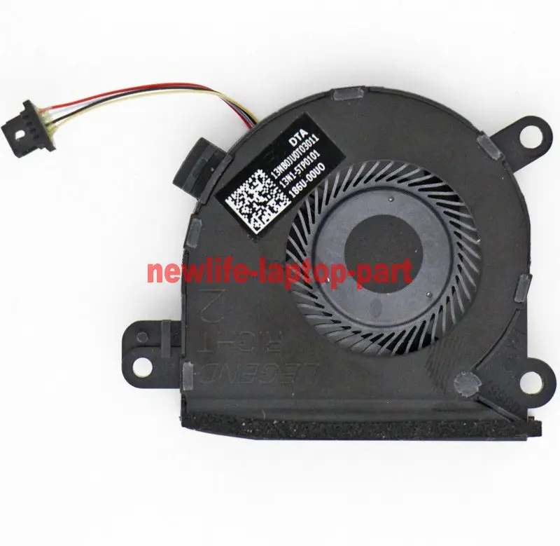 Original For  ASUS UX450 UX450F UX450FD UX450FDX Laptop Cooling Fan 13NB0JU0T03011 NS45C01-18D01 13N1-5TP0101