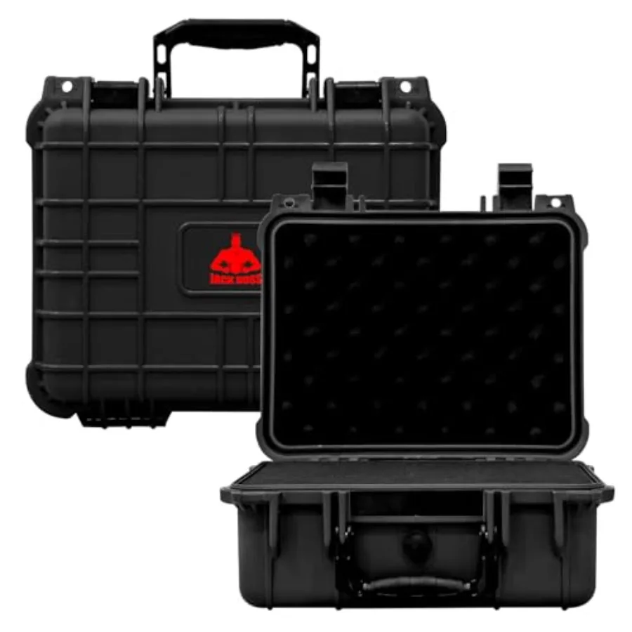 

ch Hard Case Portable Weather Waterproof Protective Camera Case with Customizable Foam Foam Case Fit Use of Drones Camera Equip