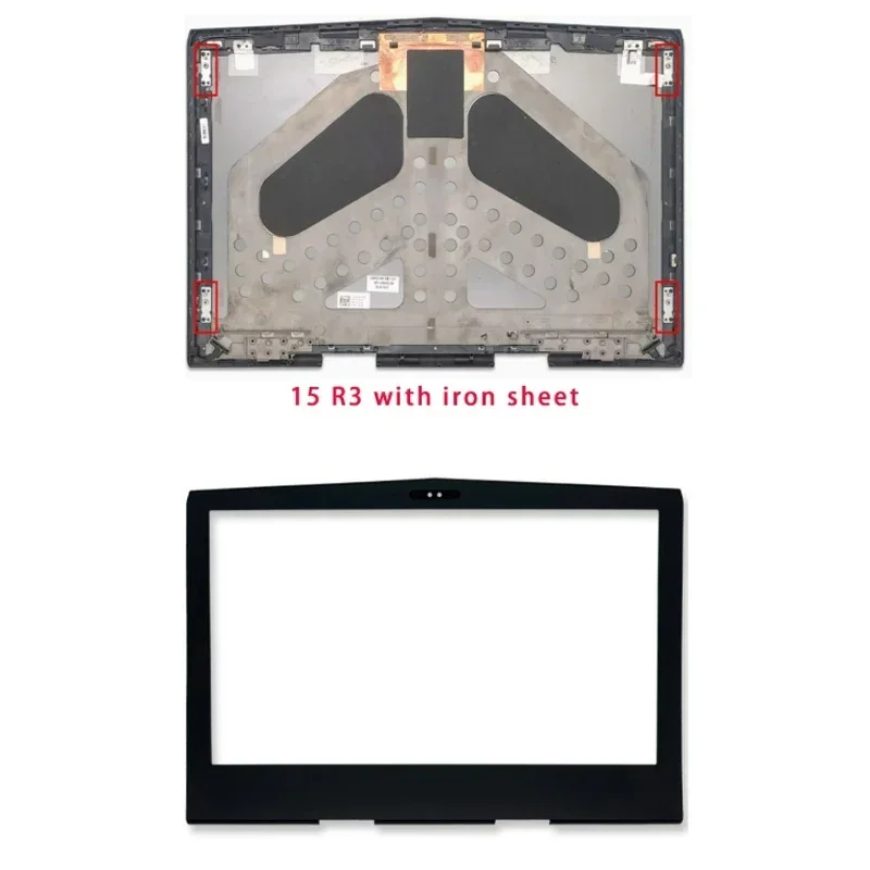 Original for Alienware 15 R3 R4 laptop LCD screen back shell
