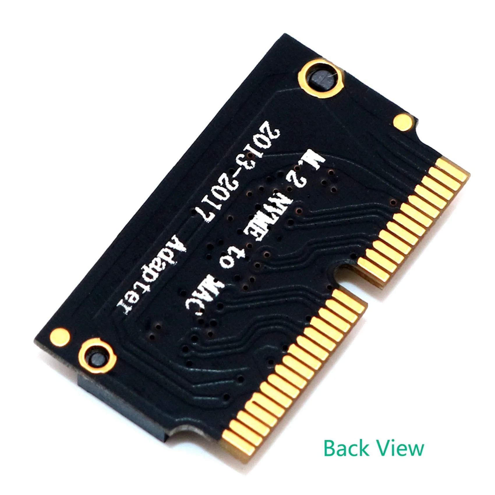 ABT-5X M.2 NGFF AHCI Nvme SSD محول محول 12 + 16Pin ل 2013-2017 M.2 NVME SSD تحويل محول