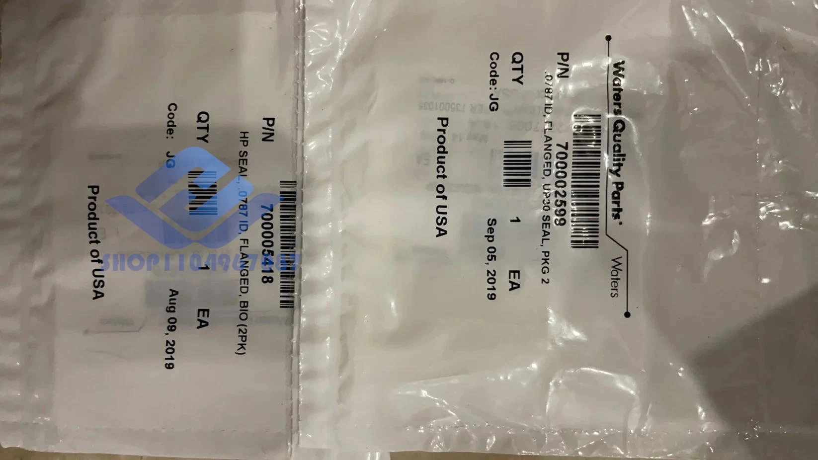 Waters Waters Plung…