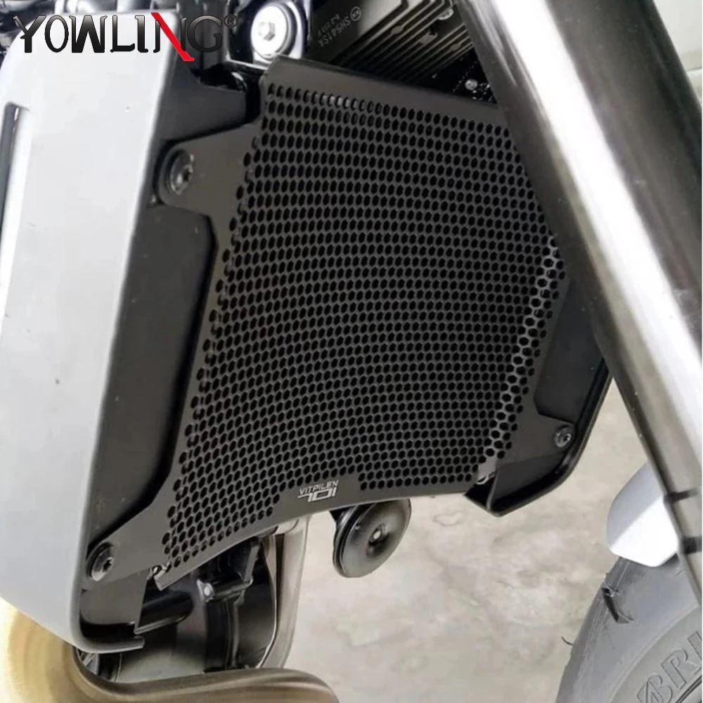 

Svartpilen701 Vitpilen 701 Motorcycle Radiator Guard Cover Protector For Husqvarna Vitpilen701 Svartpilen 701 2019 2020 2021