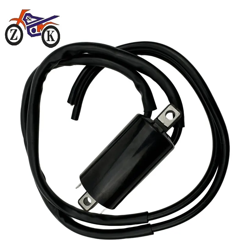 2-Wire Ignition Coil For Yamaha YZF600R Thunder Cat 1996-2007 YZF750R YZF750SP XTZ750 Super Tenere 1989-1995 Motorcycle Ignition