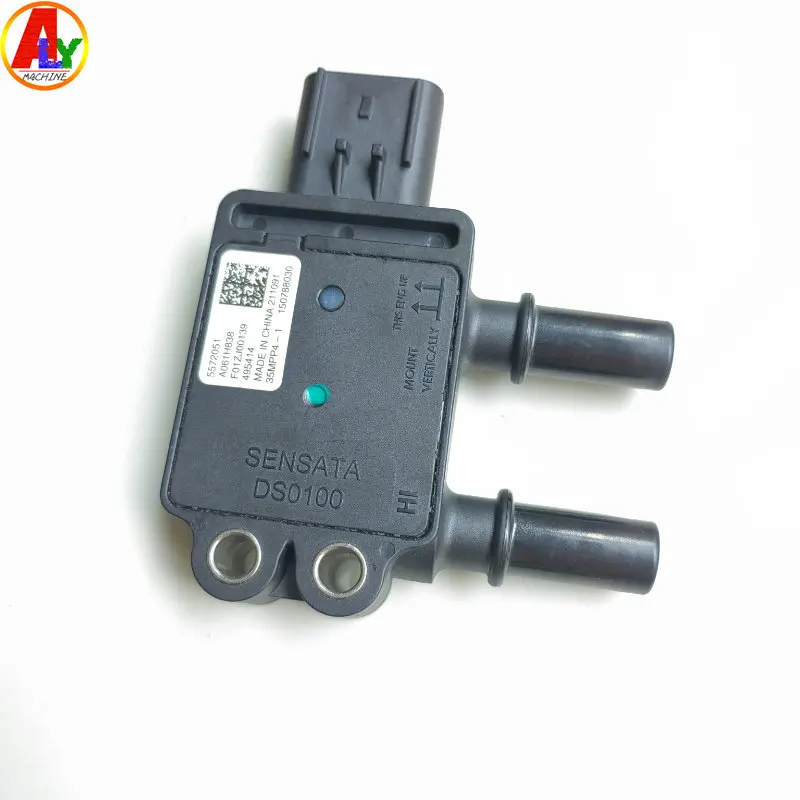 

For Fukang Dongfeng --Cummins ---O6 Differential Pressure Sensor 5572038 5MPP2-11 35MPP4-1