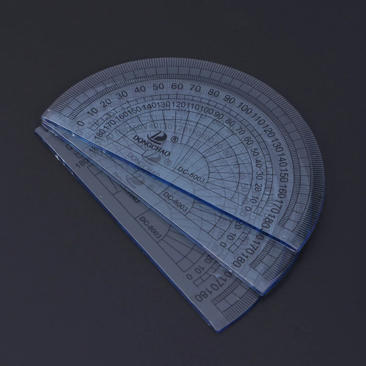 36 Pcs Measuring Tools & Ladders Scale Angle Ruler Stainless Steel Metal Rules Protractor Student