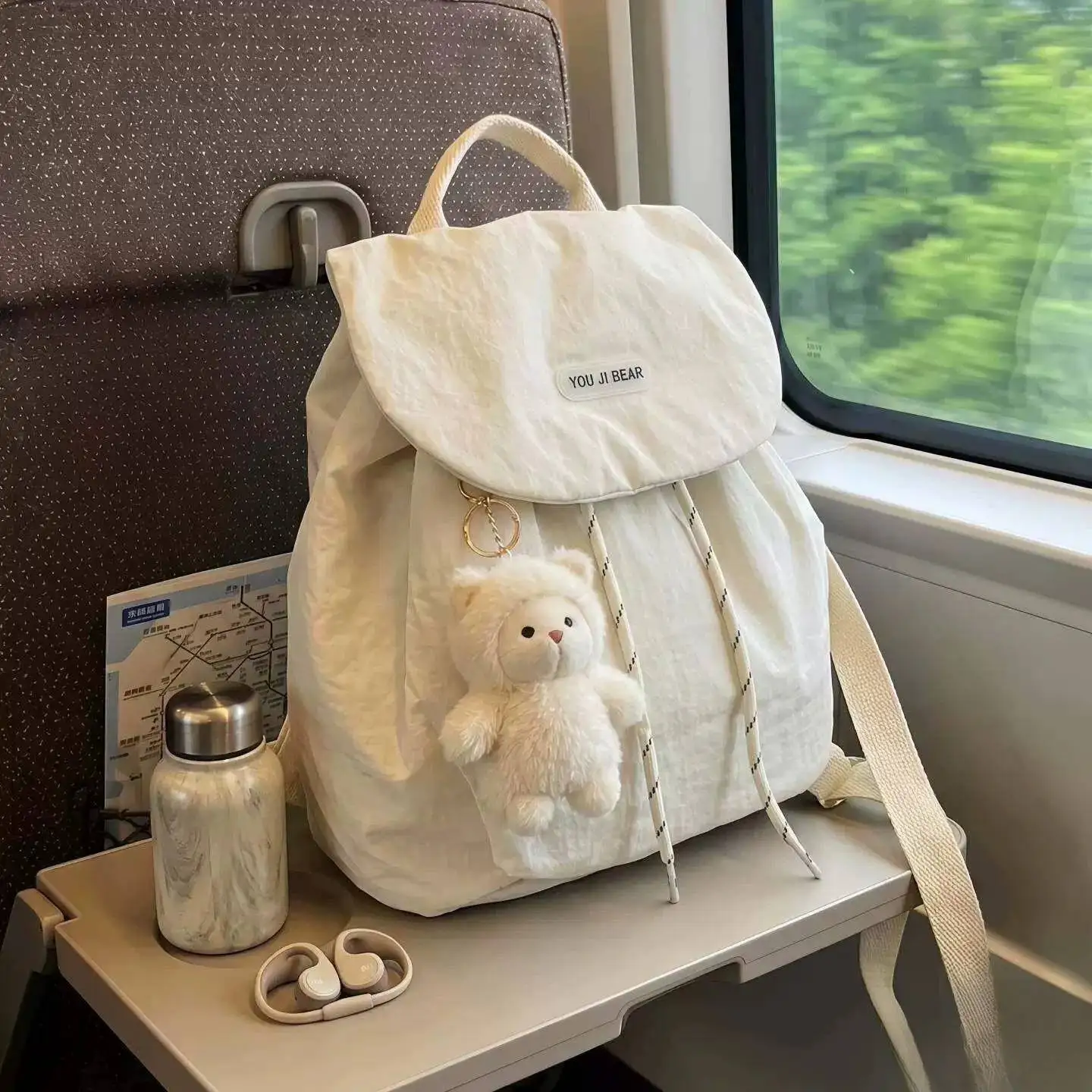 lightweight-outdoor-backpack-for-women-traveling-commuting-to-work-dual-shoulder-bag-korean-style-new-2026-model