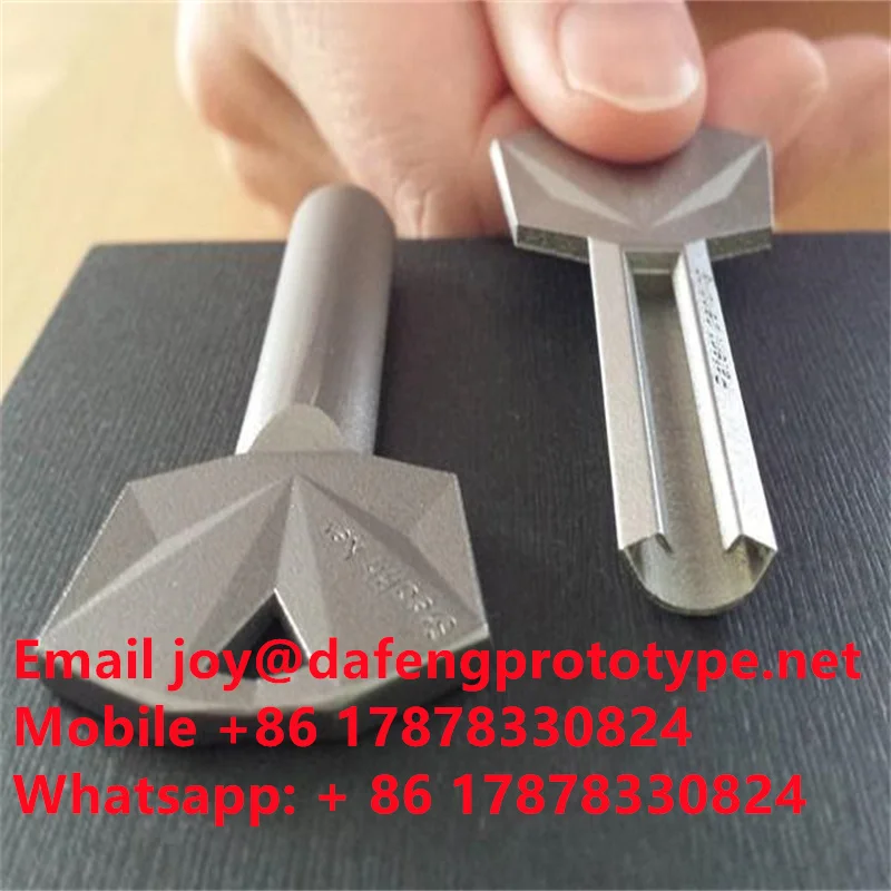 

Metal 3D printing parts, machining molds, toys, aluminum alloy, stainless steel, titanium alloy, metal hand board models