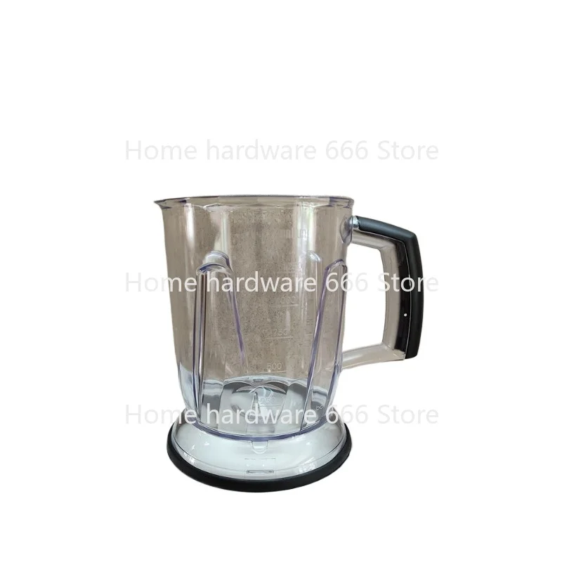 For Braun MQ745/785/735/725 Multifunctional Food Processor Accessories, 1.25L Crushed Ice Cup