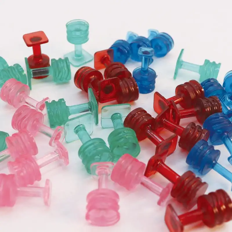 กาวซ่อมรอยบุบรถยนต์แบบไม่ต้องทำสี 10 ชิ้น อุปกรณ์ซ่อมบำรุงรถยนต์สำหรับตัวถังรถยนต์ กาวซ่อมรอยบุบ