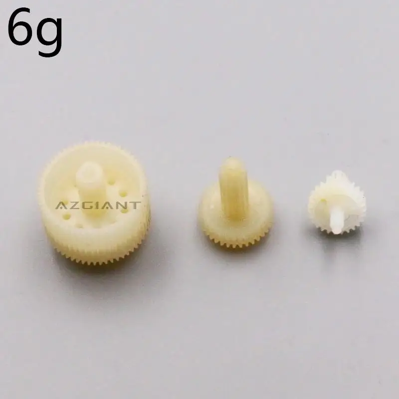 AZGIANT Air Conditioning Motor Gear Set Fit for Toyota Yaris 2020-2022 AC Repair Kit
