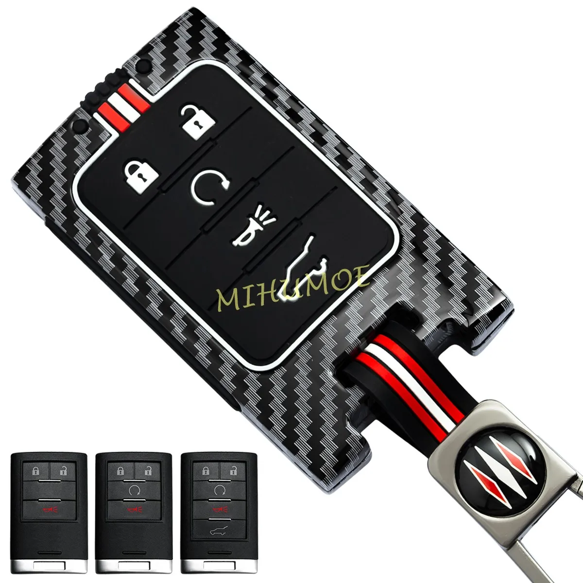 Metal Carbon Fiber …