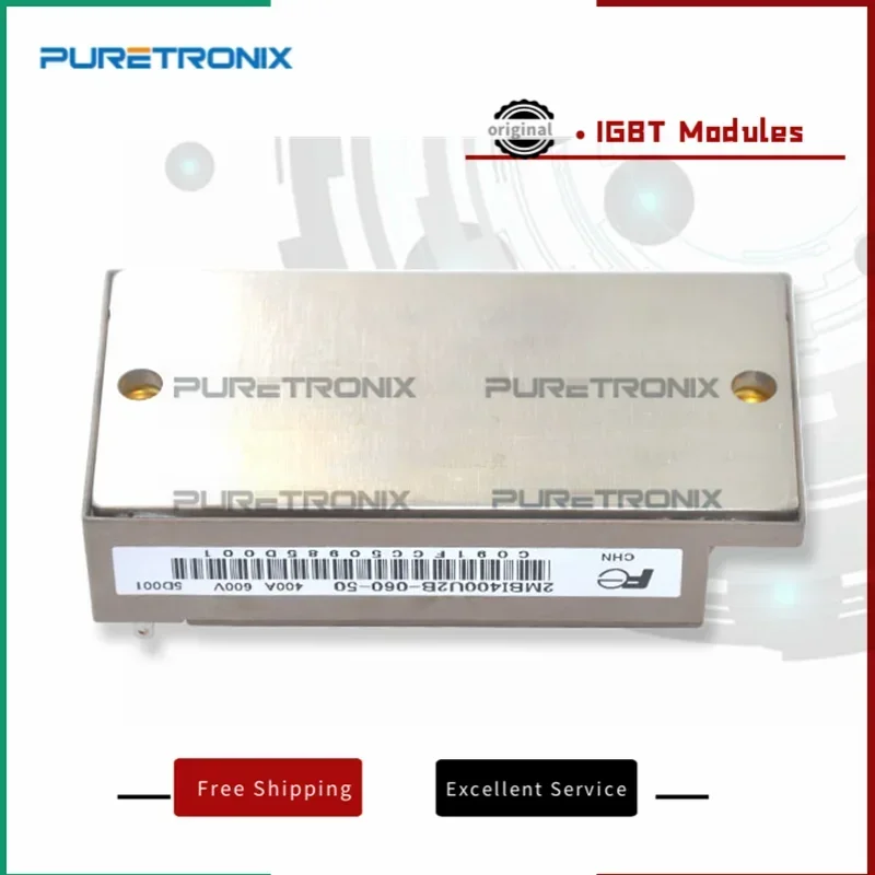 2MBI400U2B-060-50 2MBI400U2B-060 Novo módulo IGBT original