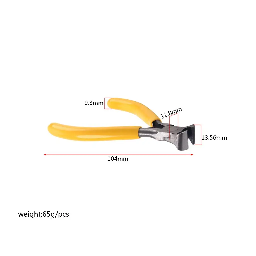 

Guitar Bass Mini End Plier Fret Puller String Removal Cutter
