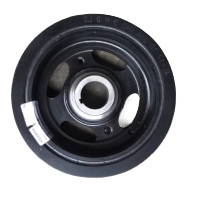 

Genuine China Crankshaft Belt Pulley for Suzuki Liana A+ A6 New Metal Black Automobile Part