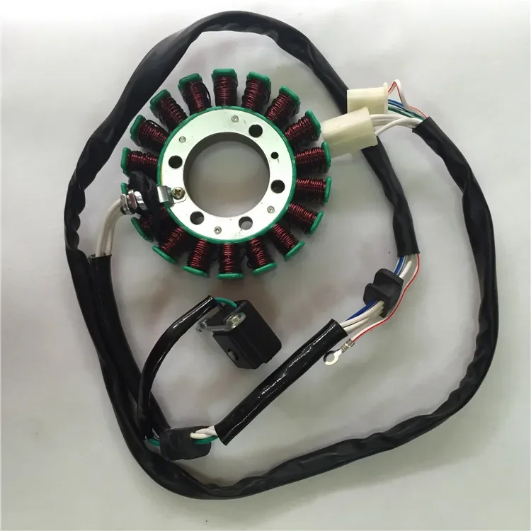 

STARPAD For Qianjiang for Yamaha XV250 / XV125 -18 magneto coil sets 18 line