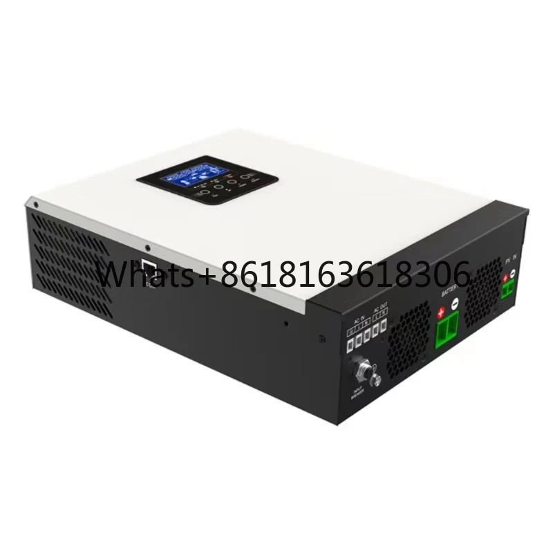 3kw off grid single phase storage energy solar photovoltaic inverter with WIFI/GPRS remote monitoring.