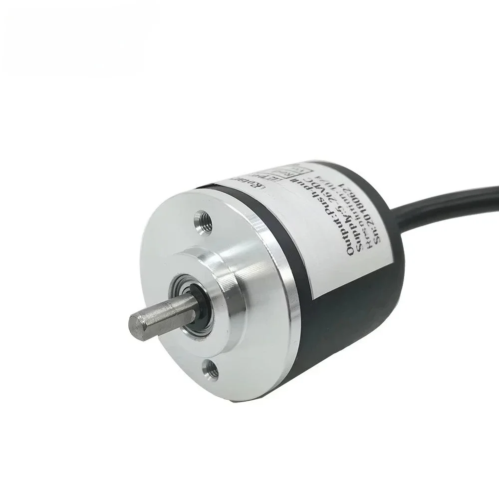 Small encoder 30mm diameter incremental mini rotary encoder