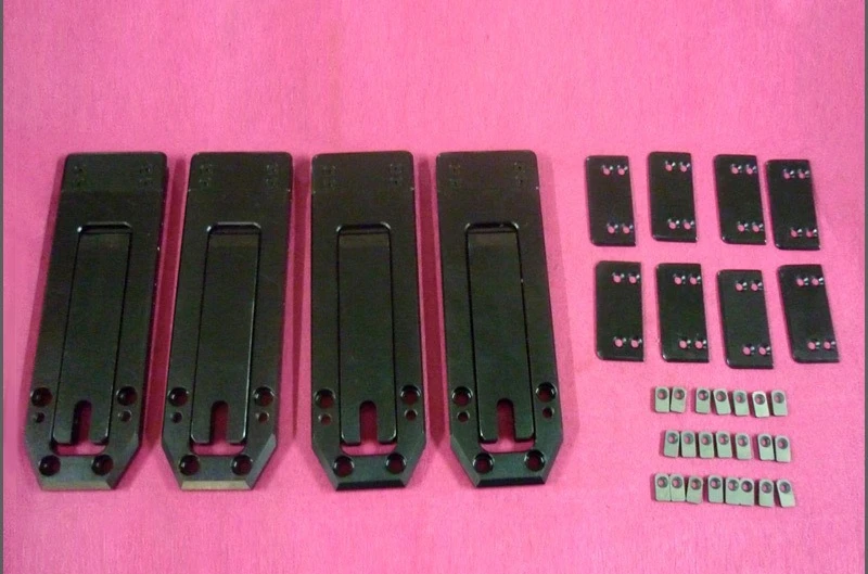 

Numerical control punch thick plate punch clamp, metal pneumatic clamp, sheet metal fixture custom