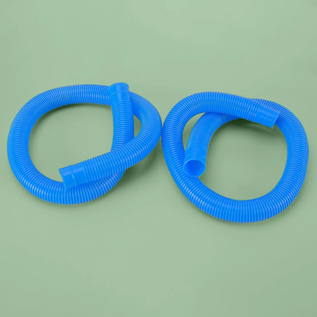 2Pcs Blue 1M 1-1/4 Inch 1.25