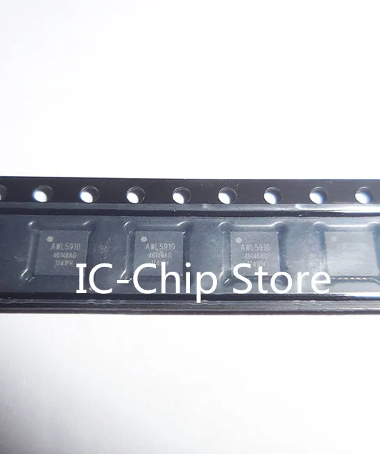 AWL5910P8 AWL5910 QFN 정품, 로트당 5 개 ~ 100 개