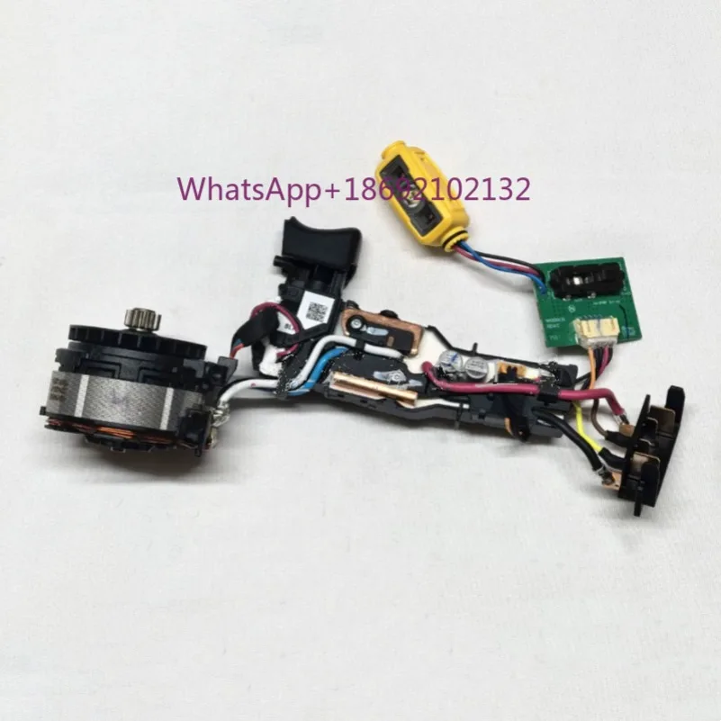Original Motor Controller Assembly NA369742 for Dewalt DCD800d2t DCD800t DCD806t DCD801nt Power Tool Accessories