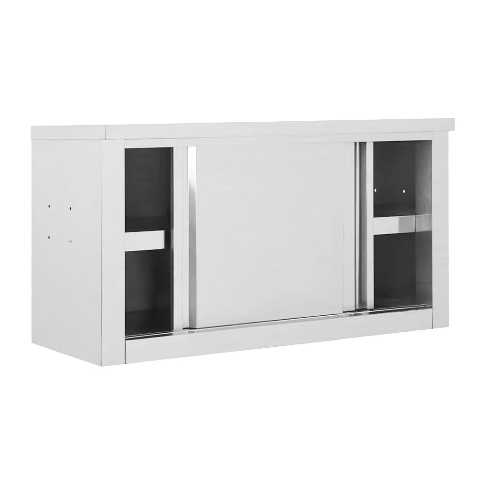 

Коммерческие настенные шкафы из нержавеющей стали для ресторанов и отелей