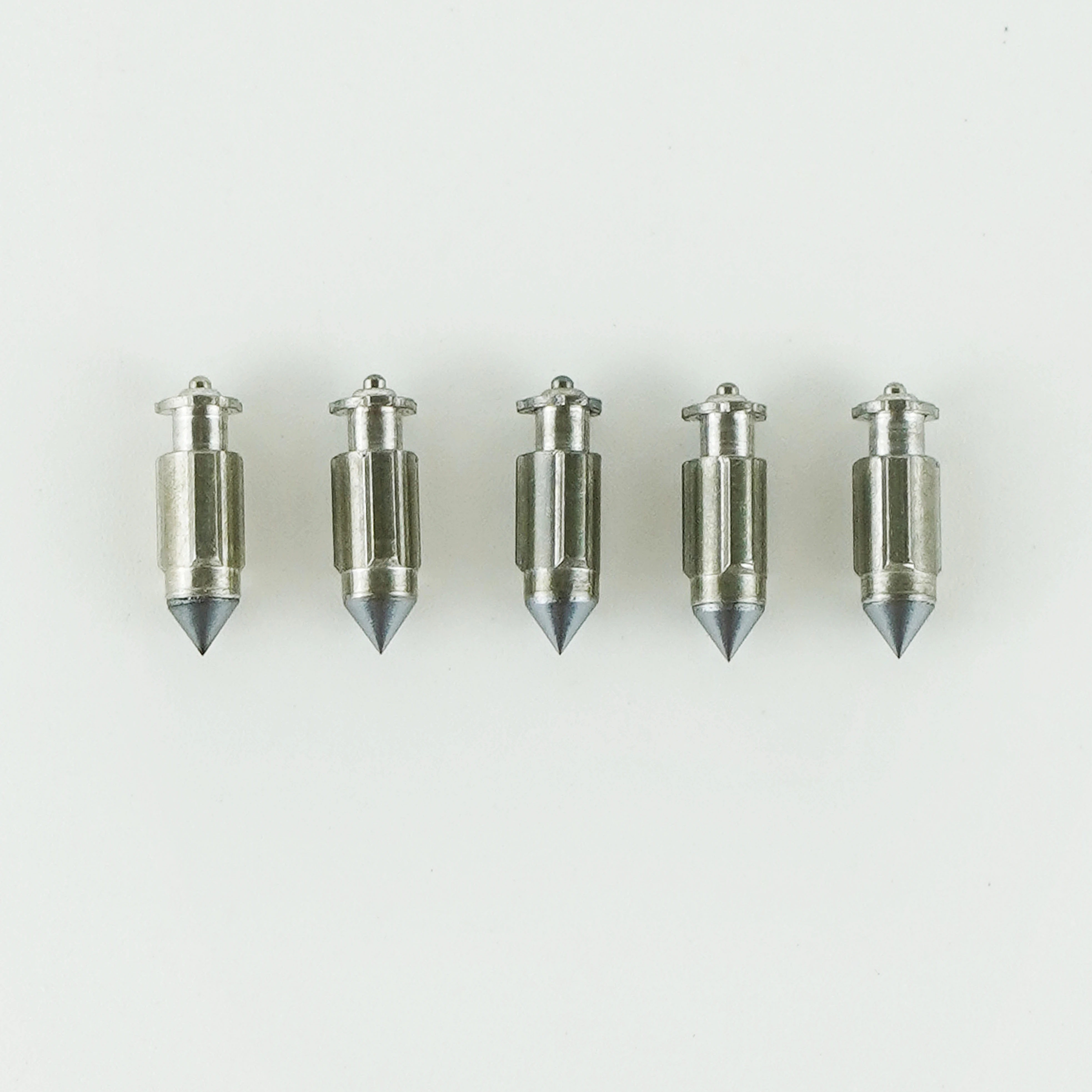 5pcs Carburetor Float Oil Needle Valve for CB110 CB125 NU50M NX50M PA50I XR50R