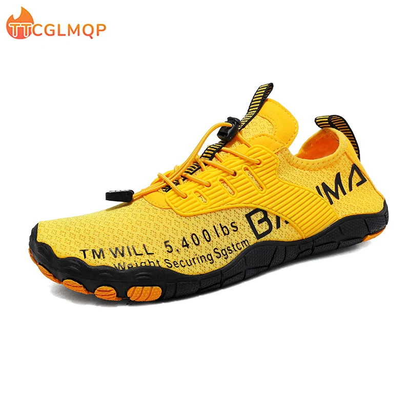 

Новые унисекс минималистичные кроссовки для бега с широким носком и дышащей подошвой Zero Sole, для активного отдыха, в стиле босоножек