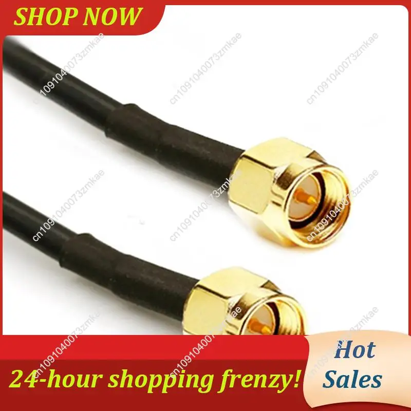 デイリーセール 5X GSM 4G 5G アンテナ 600-6000Mhz 12Dbi 高利得オムニ磁気ベース空中 CPE Huawei 用 (SMA オス)