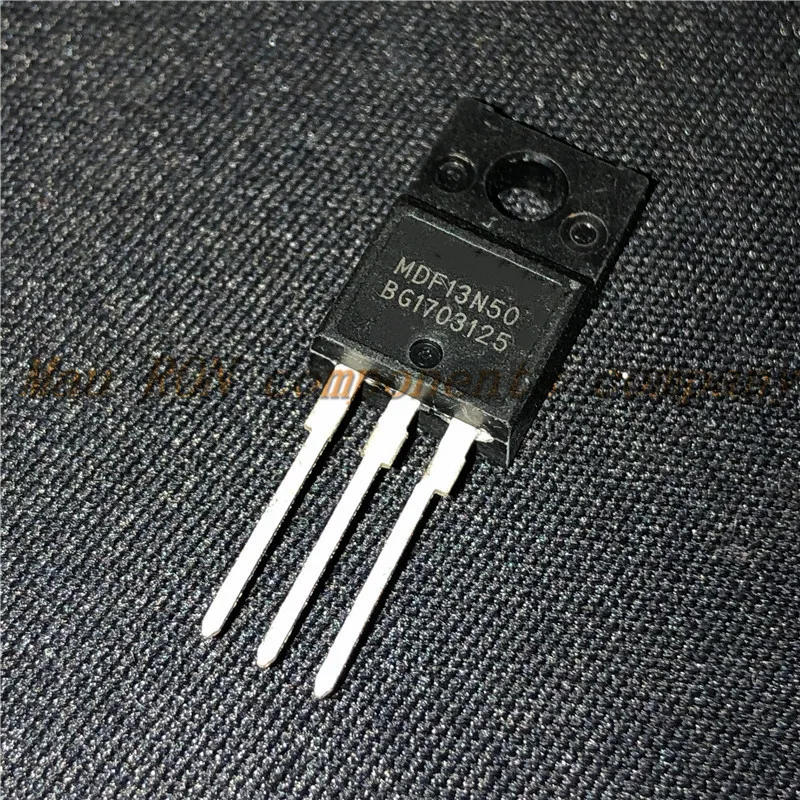10PCS/LOT MDF13N50 …