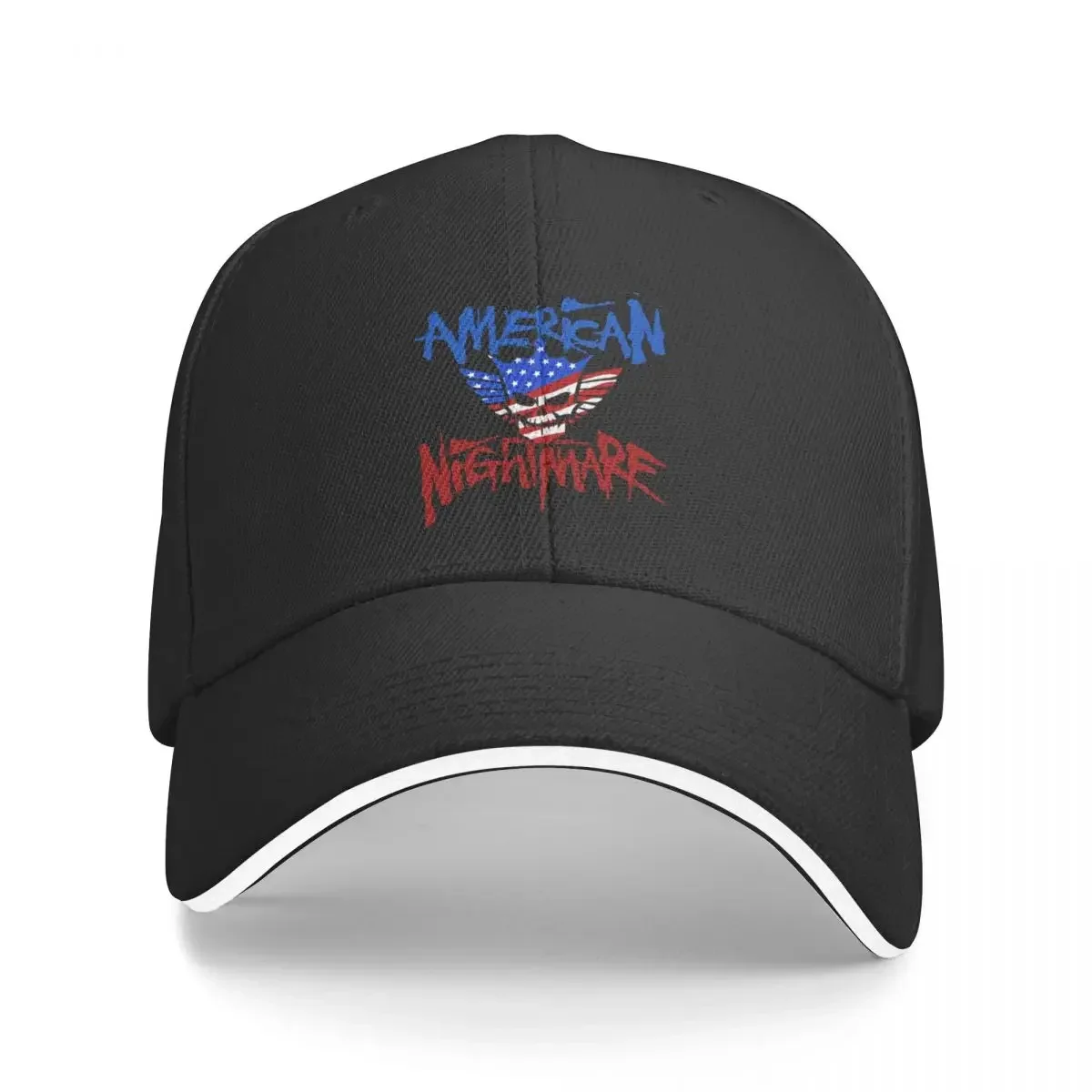 Cody Rhodes Nightmare Awesome 2024 Baseball Caps Sun Caps Men Women Hats