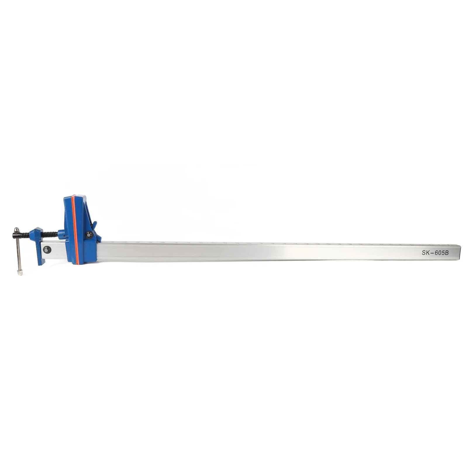 Woodworking F Clamp Aluminum Alloy Fast Adjustment Stable Fixation Quick Release F Clamp Woodworking Fixture Woodworking Fixture